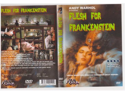 Flesh For Frankenstein 